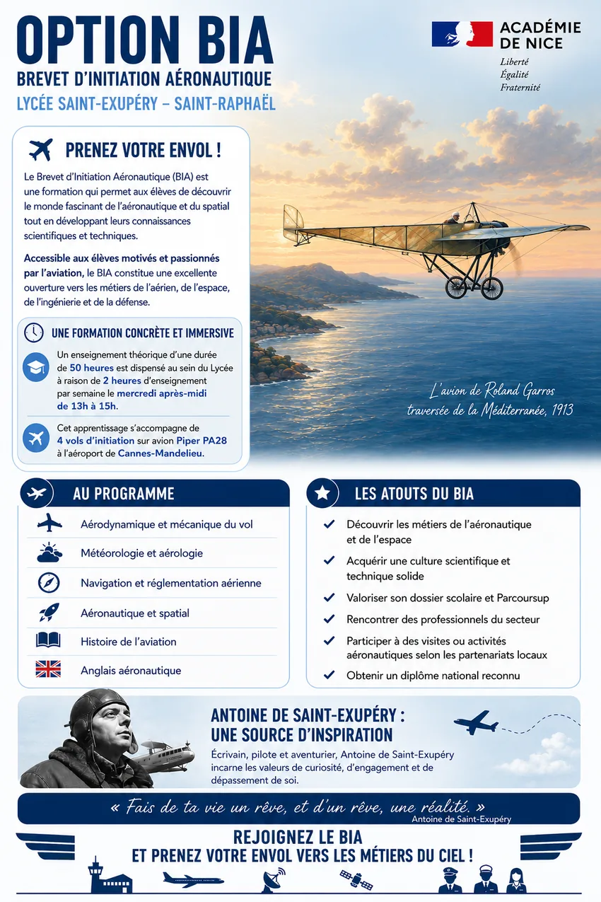 Option BIA